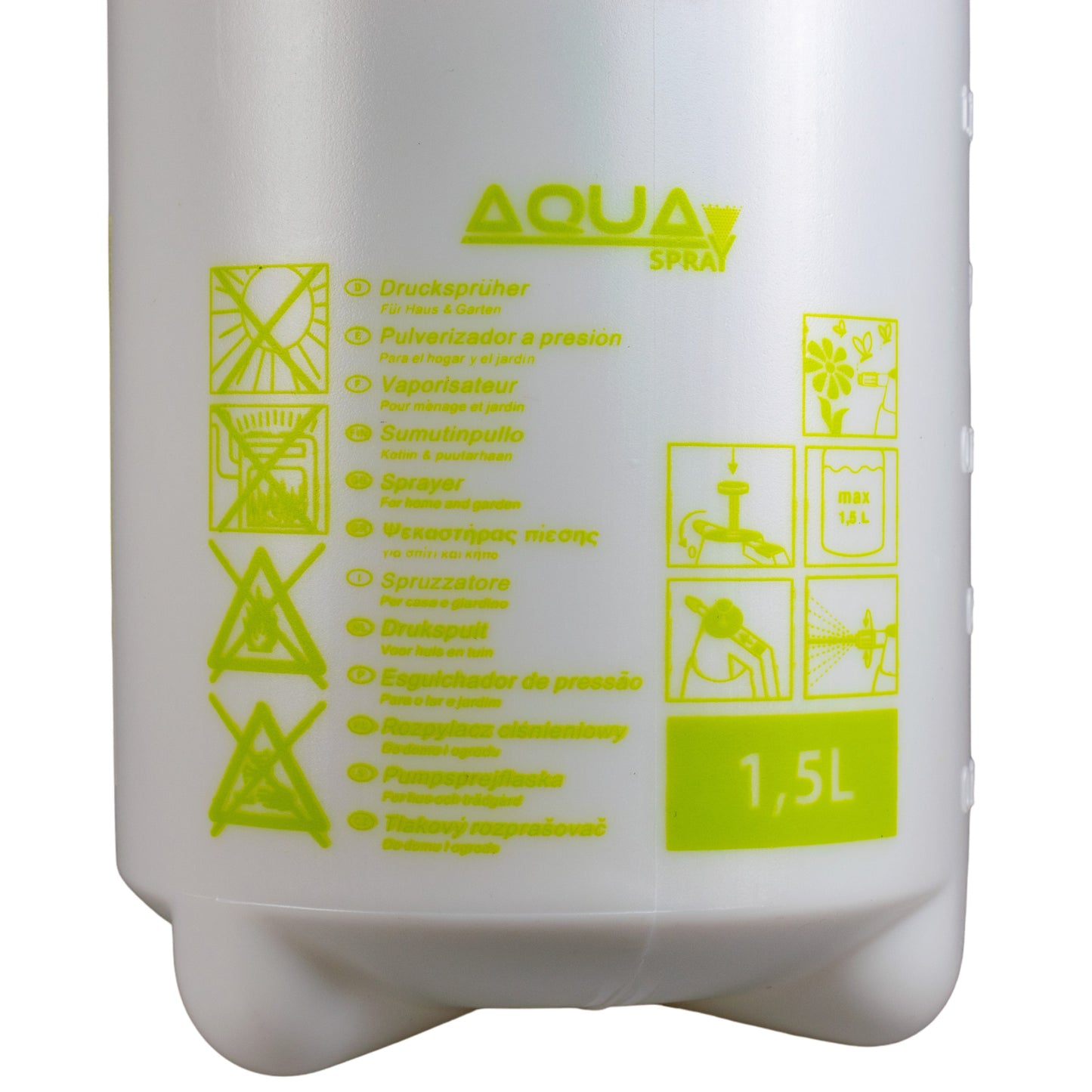 Hand Pressure Sprayer 1.5L