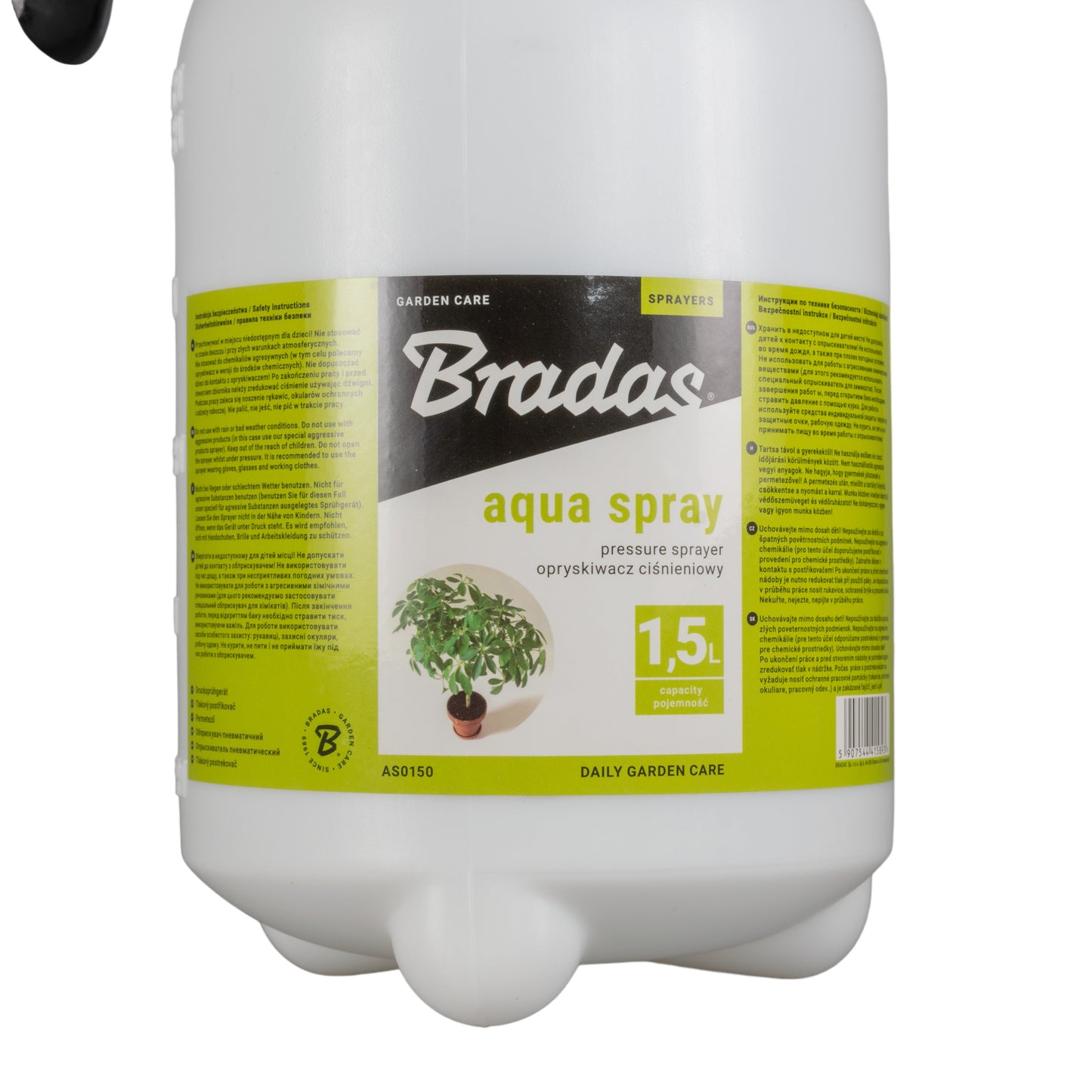 Hand Pressure Sprayer 1.5L