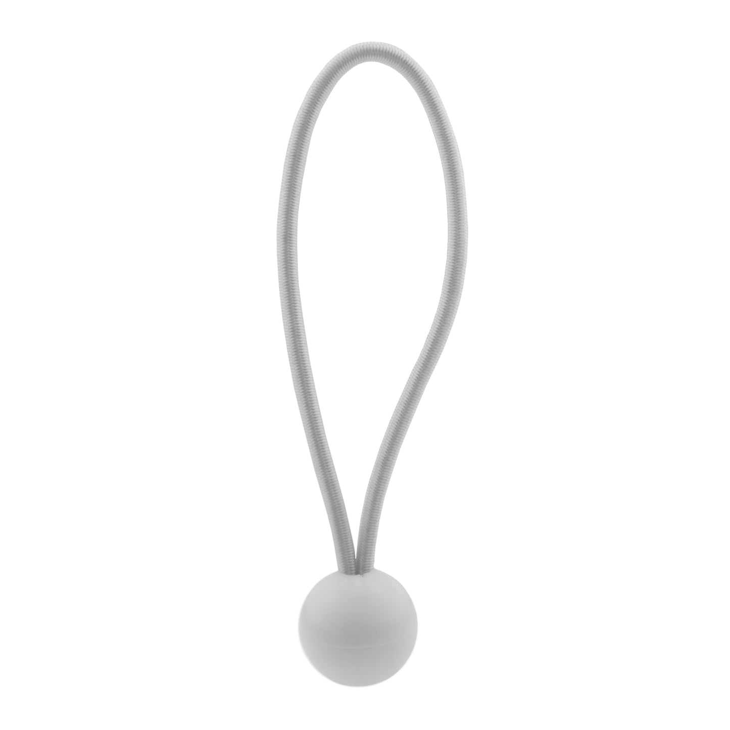 Bungee Ball 6" (White)