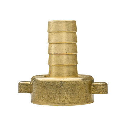 32mm MDPE Wall Kit – In-Line Valve & 13mm Brass Barb