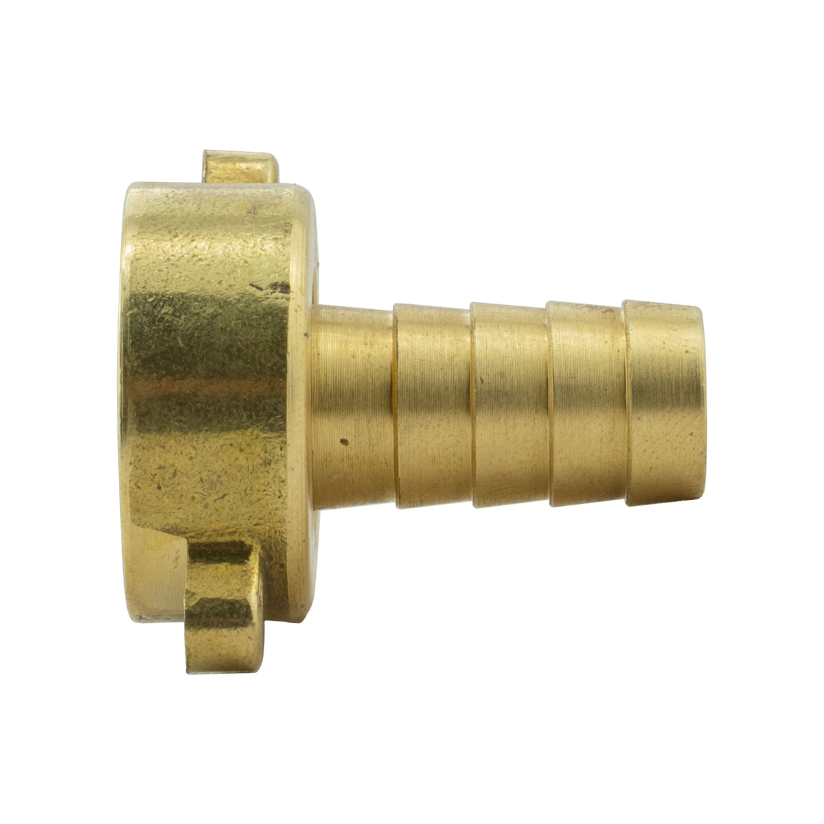 Inline Valve Kit – 16mm Irrigation Barb to 13mm Brass Barb