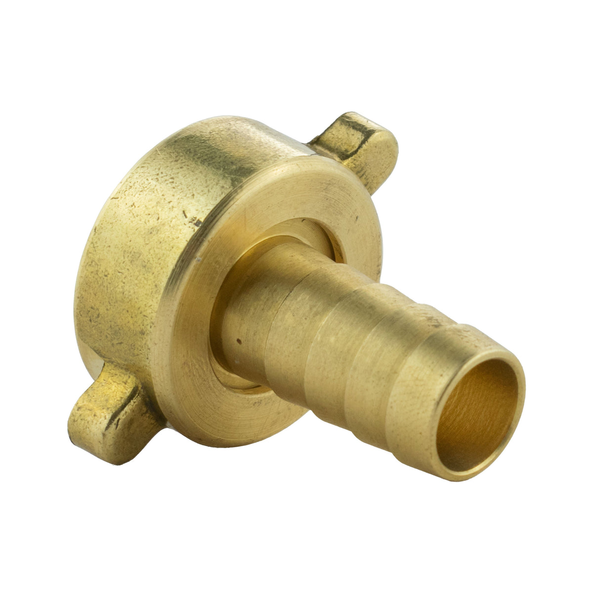 Inline Valve Kit – 20mm Irrigation Barb to 13mm Brass Barb