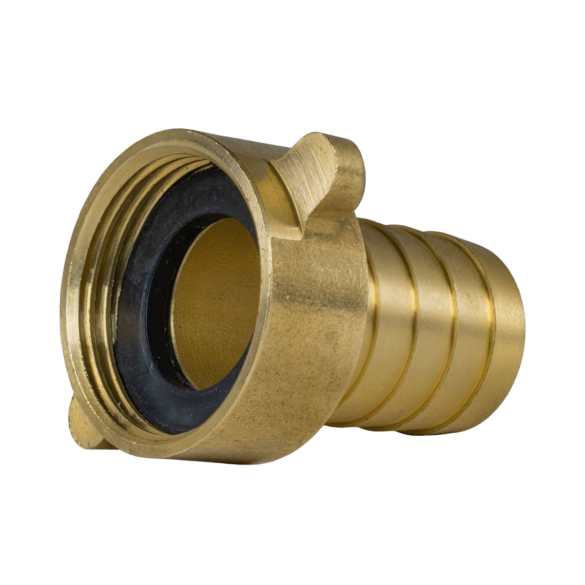 Inline Valve Kit – 13mm Brass Barb to 19mm Brass Barb