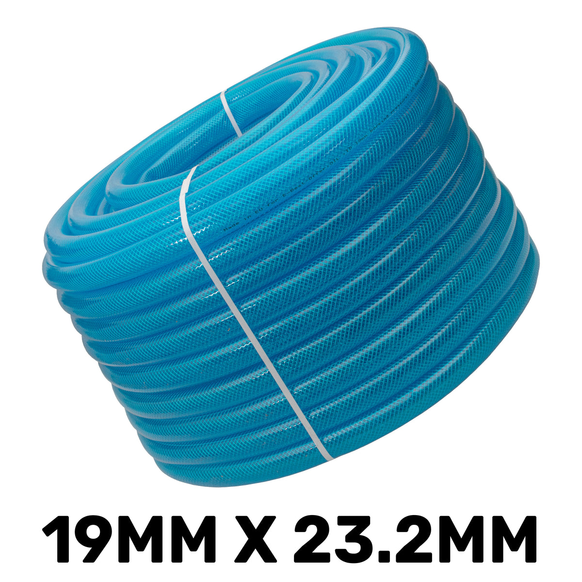 AdBlue Dispensing Kit with 19mm Braided PVC Hose & S60X6 Adapter