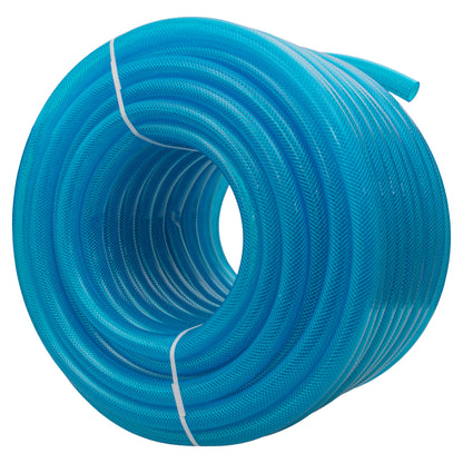 19mm Braided PVC Fuel Hose