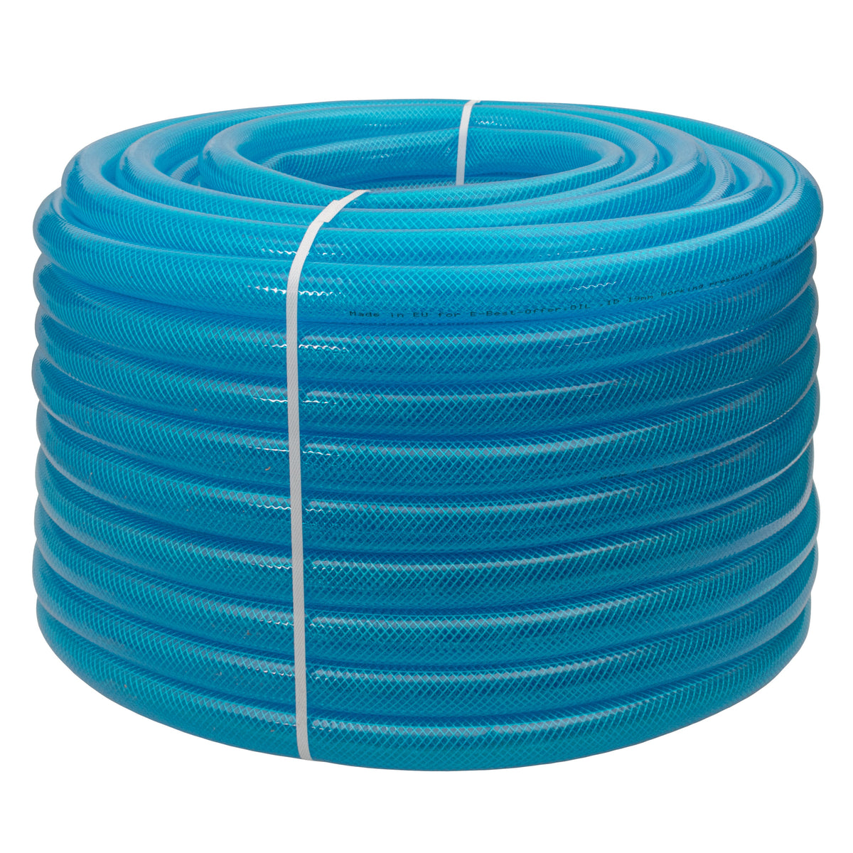 AdBlue Dispensing Kit with 19mm Braided PVC Hose & S60X6 Adapter