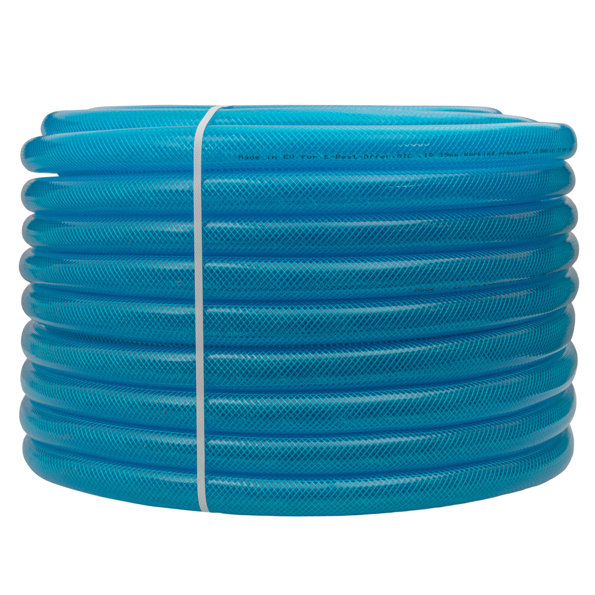 AdBlue Dispensing Kit with 19mm Braided PVC Hose & S60X6 Adapter