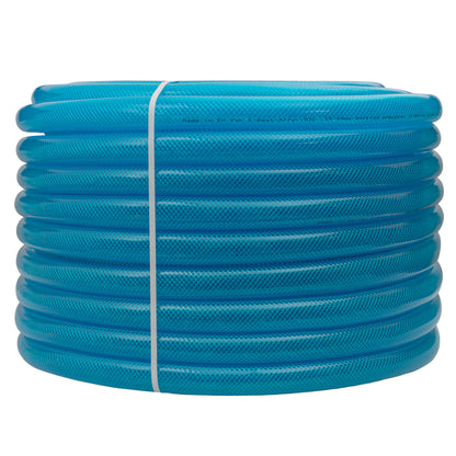 19mm Braided PVC Fuel Hose