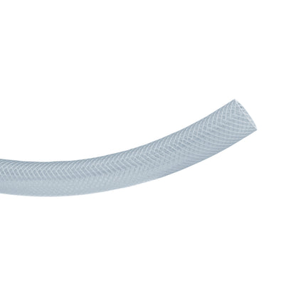 16mm Transparent Braided Reinforced PVC Hose