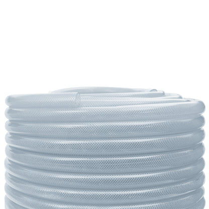 16mm Transparent Braided Reinforced PVC Hose