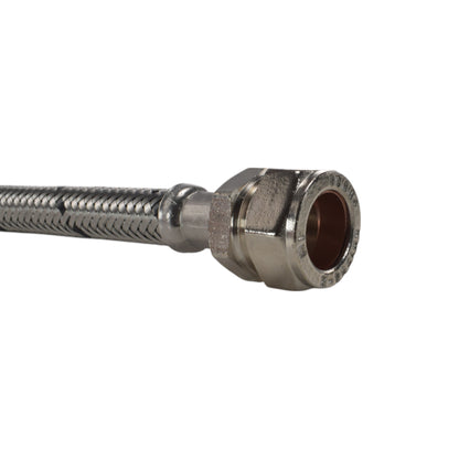 Double-Lever Garden Tap Kit – Compression Tee
