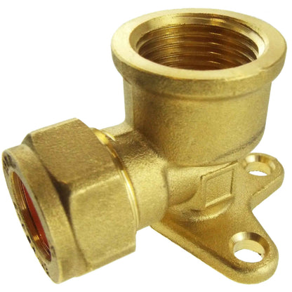 15mm Copper Wall Tap Kit – Grey Dial Tap