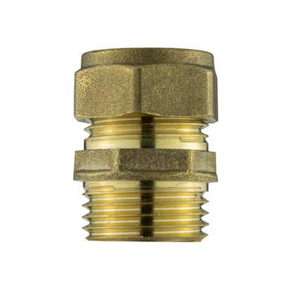 20mm MDPE to 15mm Copper Compression Tee Kit
