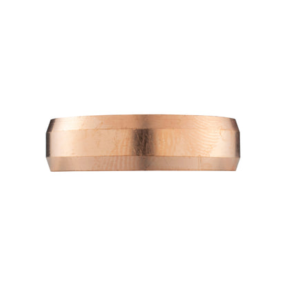 Brass Compression Adapter – 15mm Pipe × ¾″ BSP Male