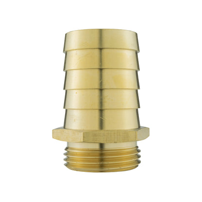 IBC S60X6 Cap & Brass Lever Valve – 32mm Hose Barb