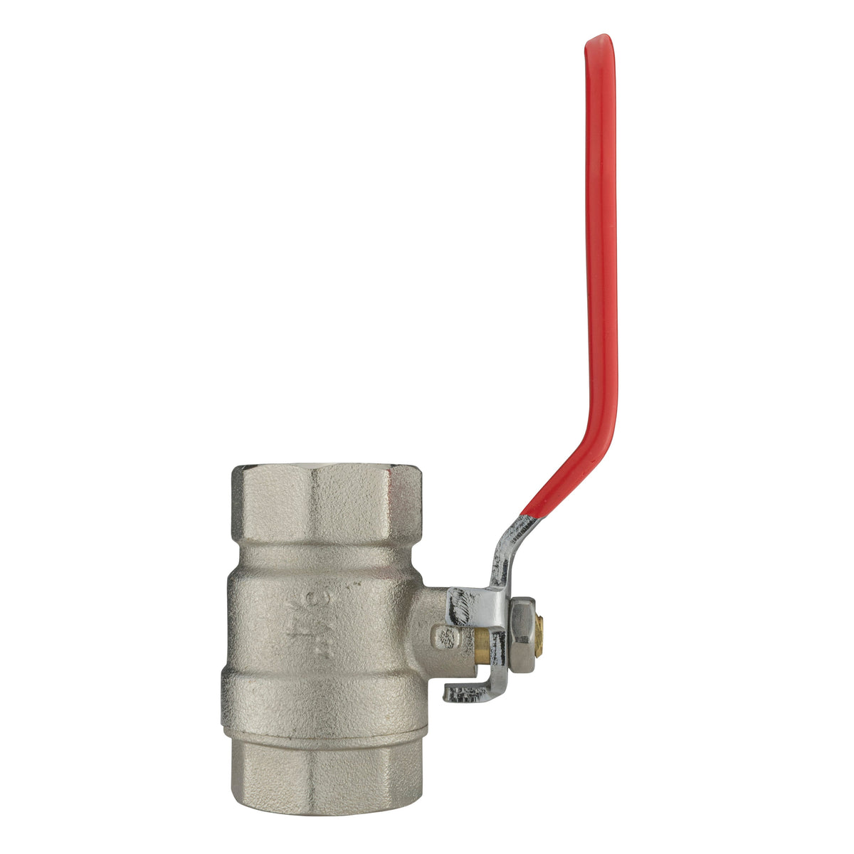 IBC S60X6 Valve Kit – 22mm Brass Compression Elbow