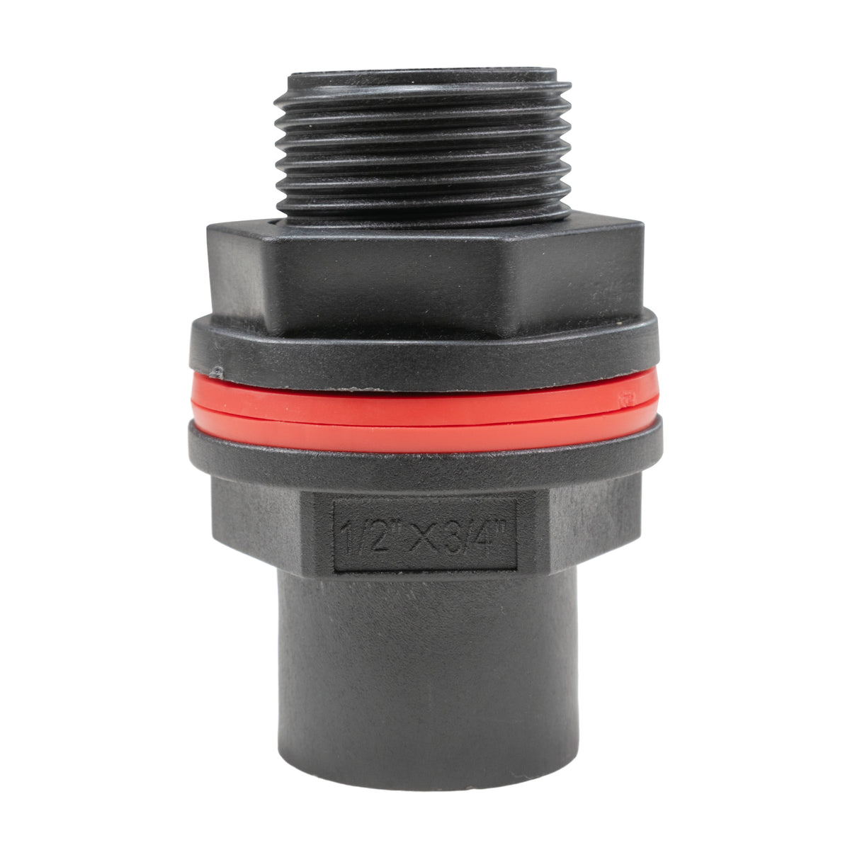 Water Butt Connector Kit – ¾″ BSP Male to ½″ Female & 27mm Saw
