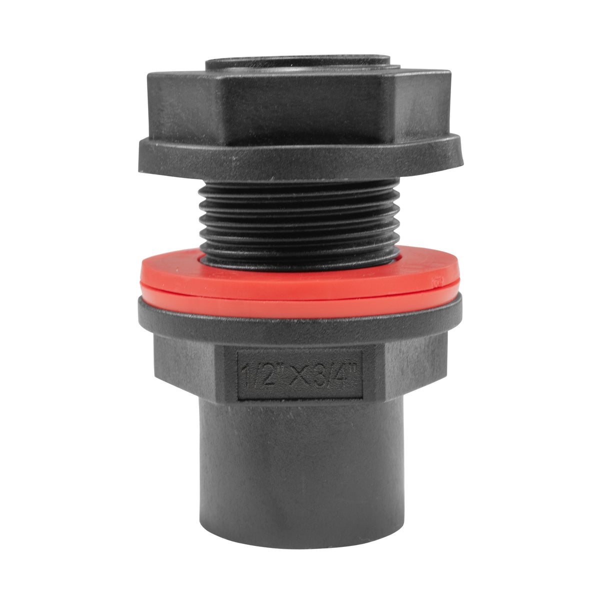 Water Butt Connector Kit – ¾″ BSP Male to ½″ Female & 27mm Saw