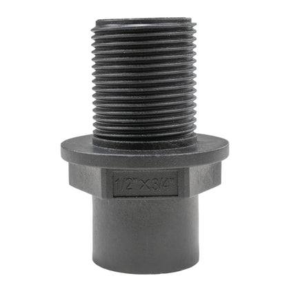 Water Butt 3/4" BSP Male With 1/2" BSP Female