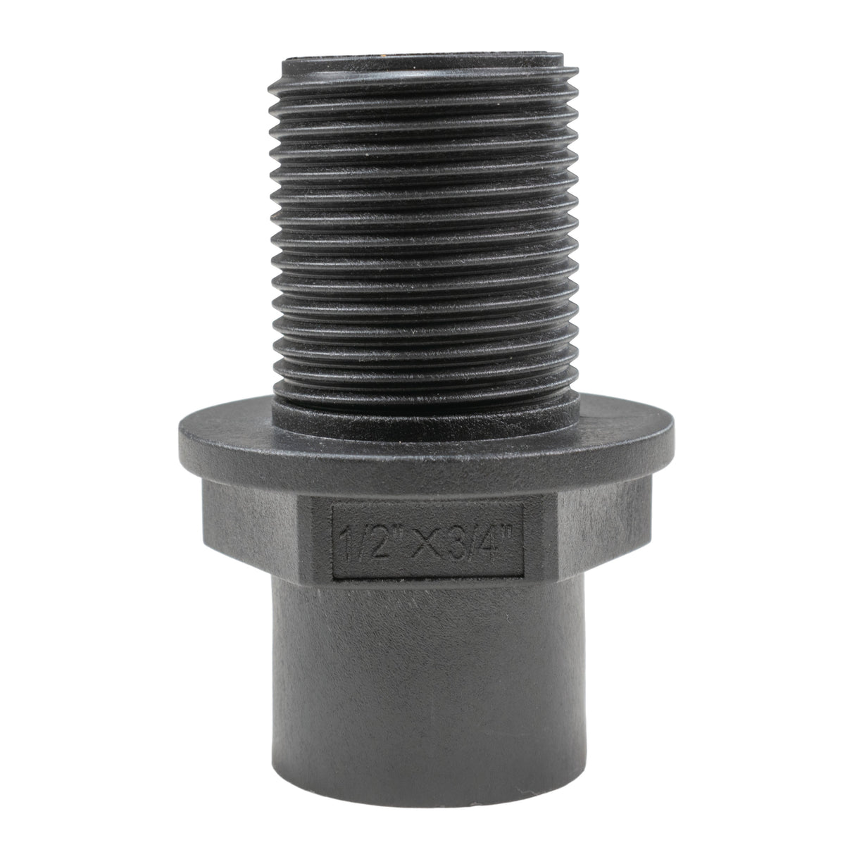 Water Butt Connector Kit – ¾″ BSP Male to ½″ Female & 27mm Saw