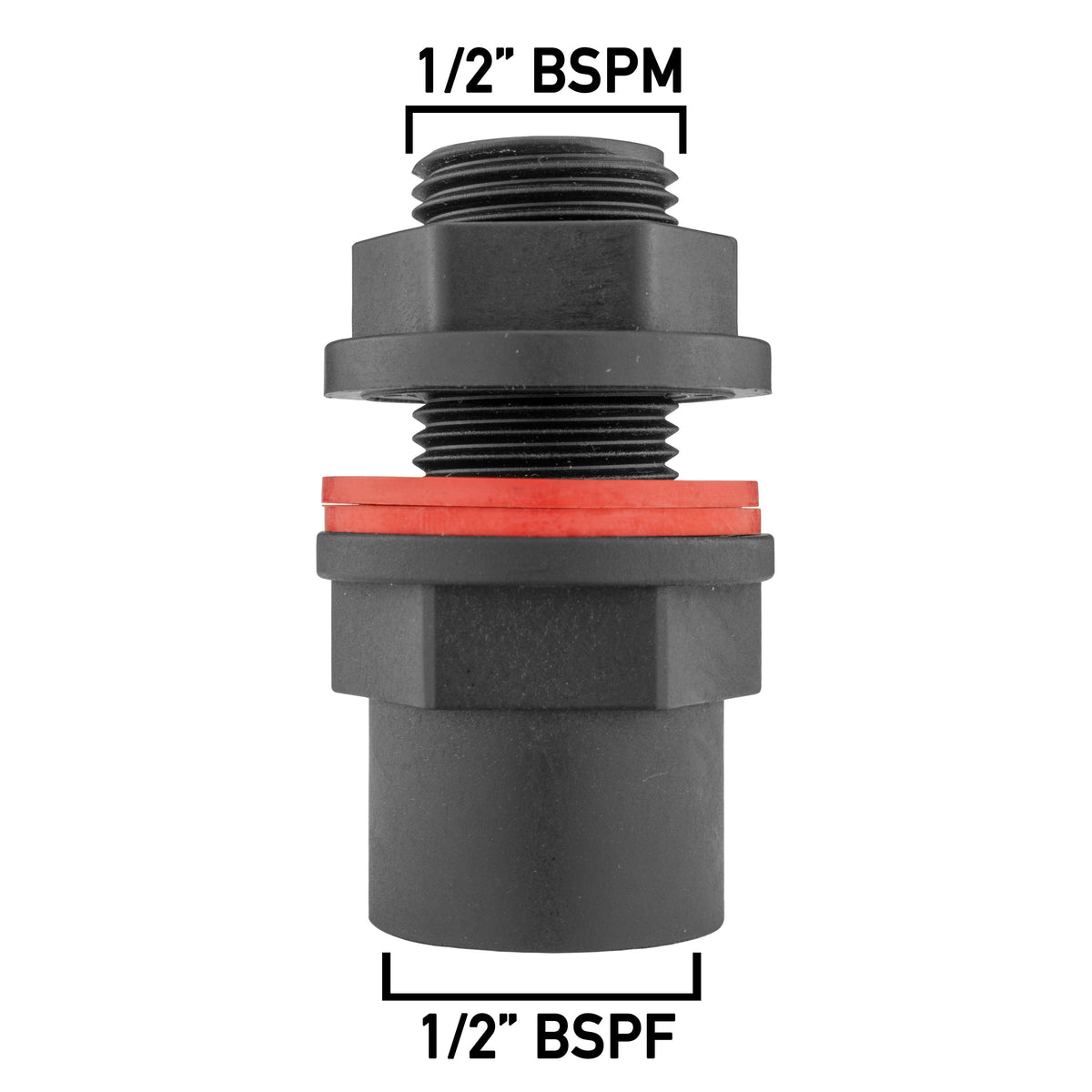 ½″ Water Butt Kit – Extended Bib Tap