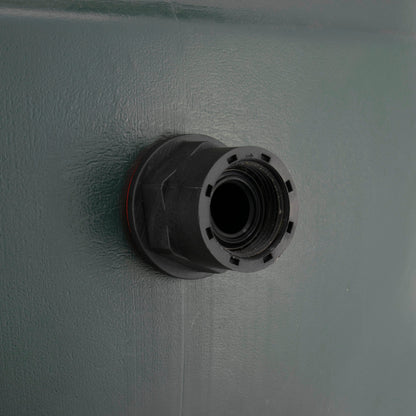 ½″ Water Butt Kit – Simple Lever Tap & Cutter