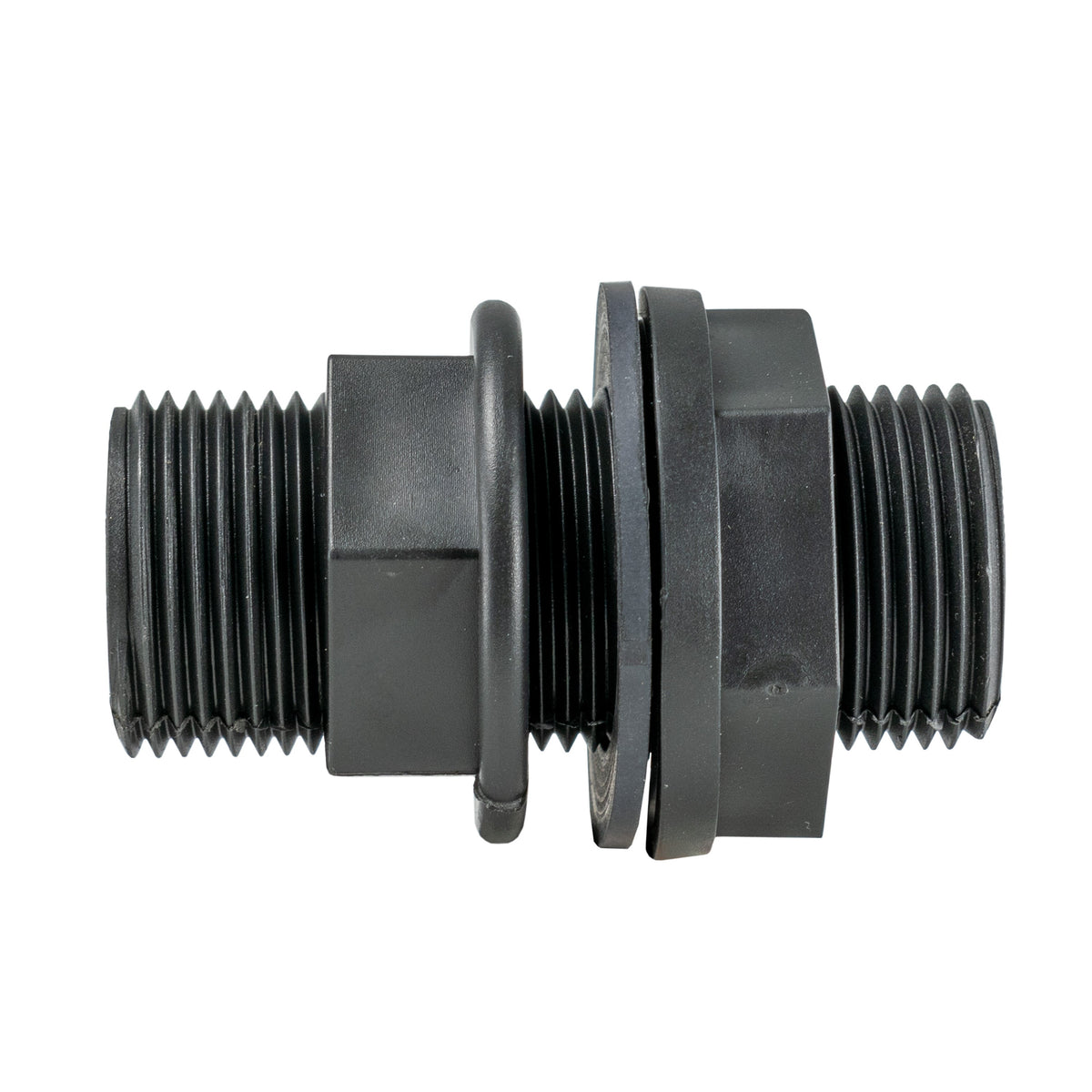 ½″ BSP Water Butt Valve Kit with Quick-Connect Outlet
