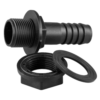 ½″ Water Butt Linking Kit with 21mm Cutter – 1m to 5m