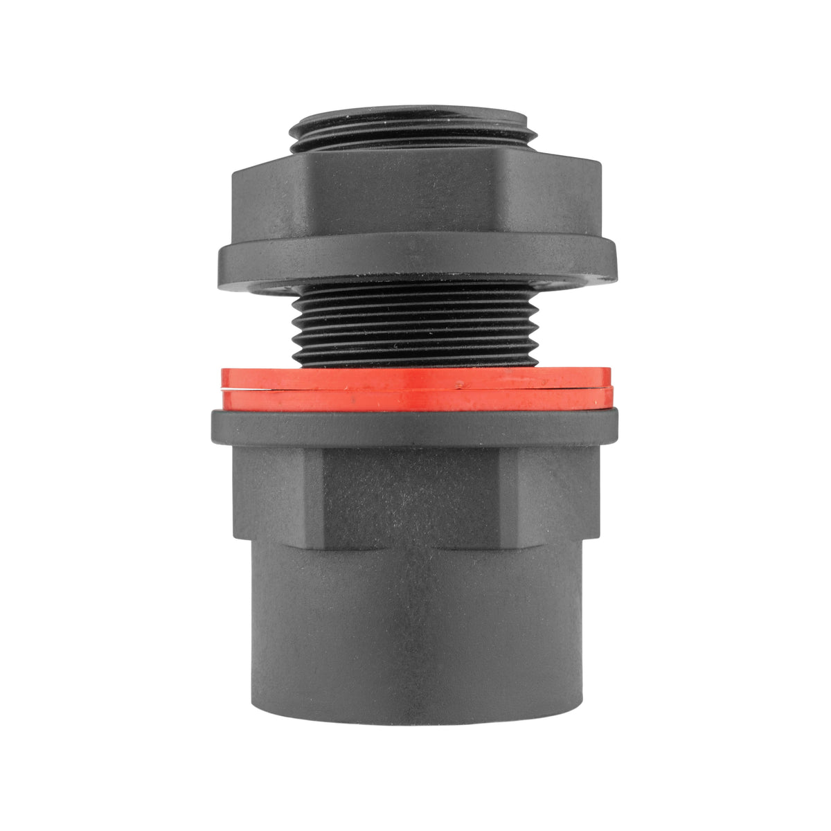 ¾″ BSP Water Butt Fitting Kit with ¾″ Barbed Lever Tap