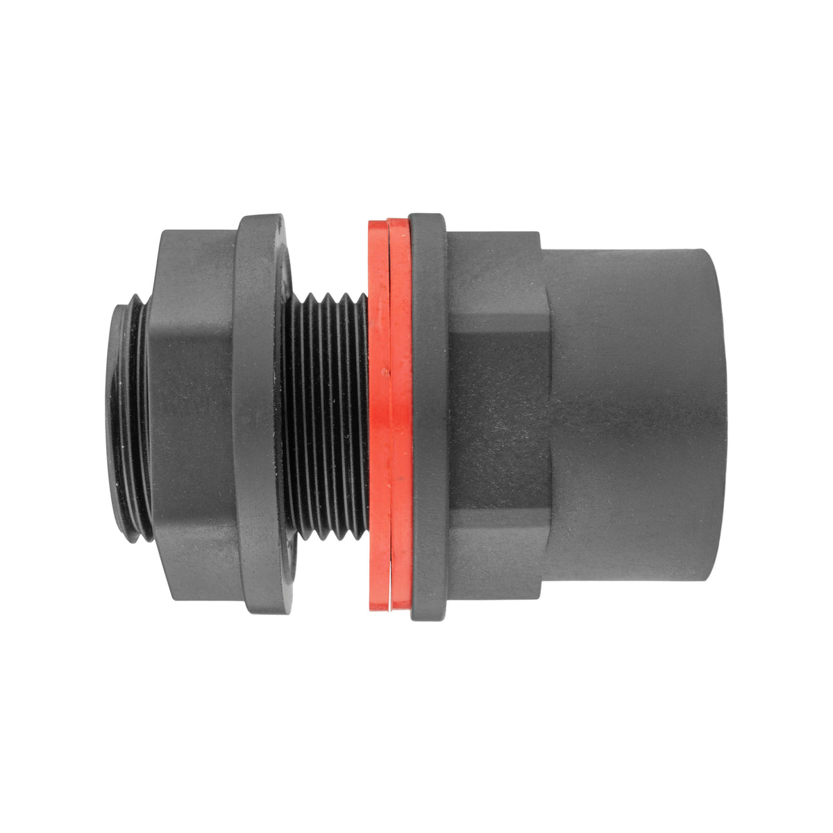 ¾″ BSP Water Butt Fitting Kit with ¾″ Barbed Lever Tap