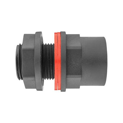 ¾″ BSP Water Butt Fitting Kit with ¾″ Barbed Lever Tap