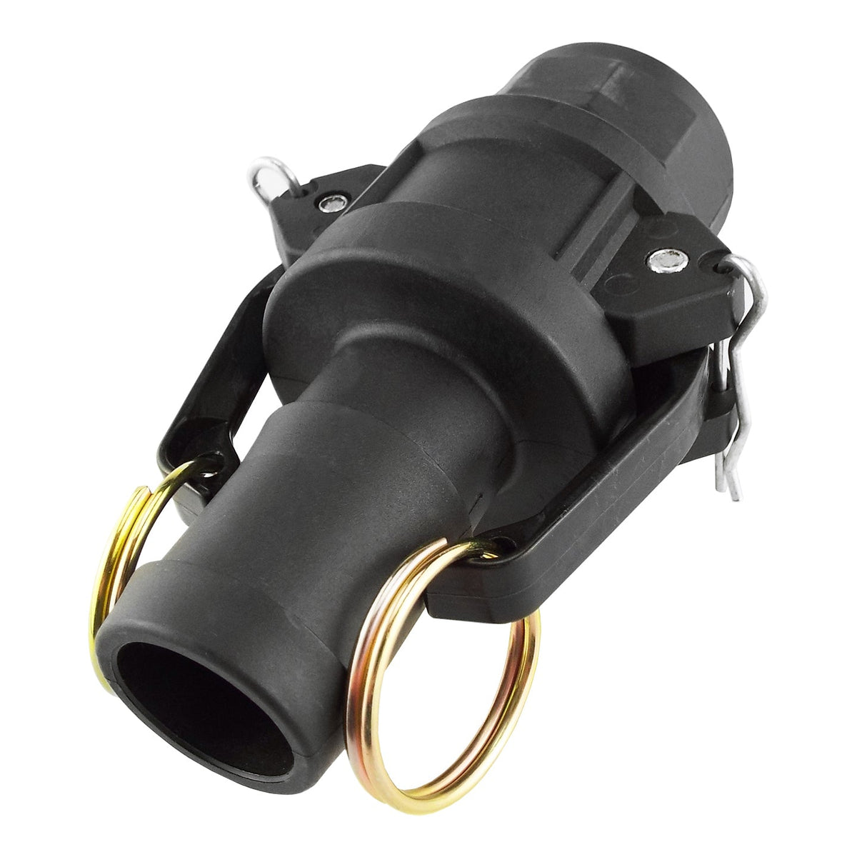 Polypropylene Camlock A + C Coupling Kit