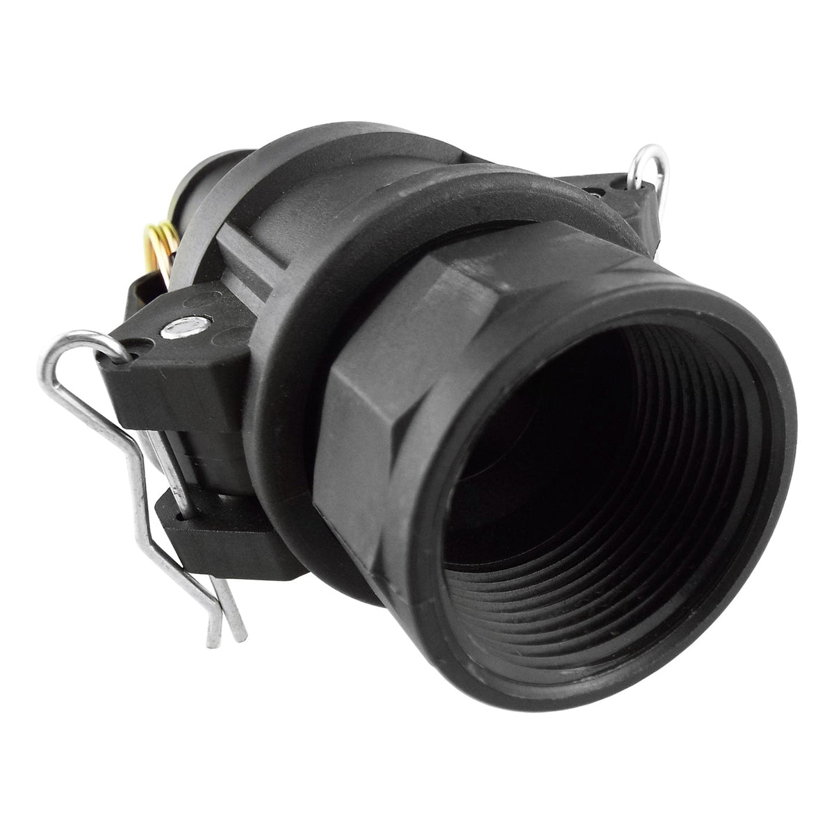 Polypropylene Camlock A + C Coupling Kit