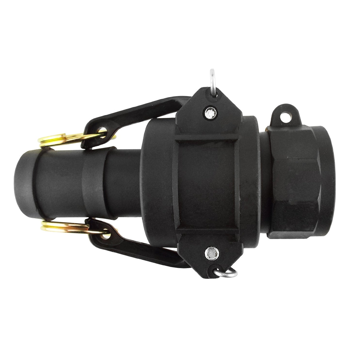 Polypropylene Camlock A + C Coupling Kit
