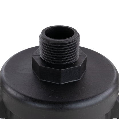 Type B Reducing Camlock – 2″ Female Coupler to ¾″ BSP Male