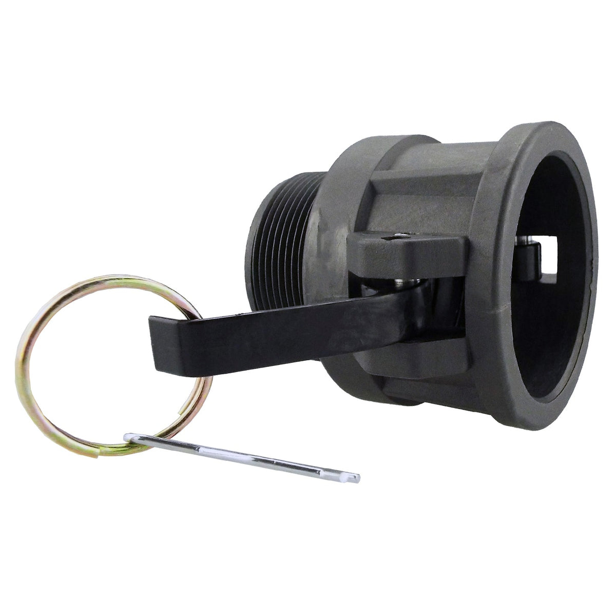 IBC S60X6 Camlock Kit – 1½″ BSP Male Outlet