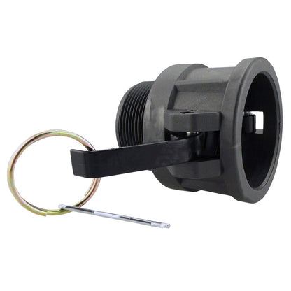 IBC S60X6 Camlock Kit – 1½″ BSP Male Outlet