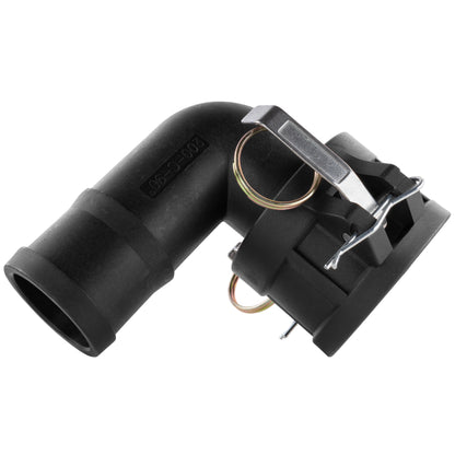 Type C Camlock 90° Elbow – 2″ Female to 2″ Hose Tail