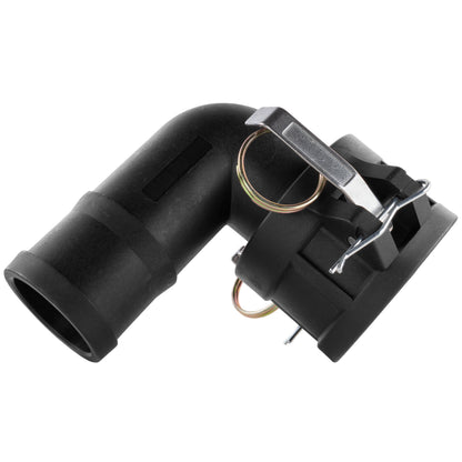 Type C Camlock 90° Elbow – 2″ Female to 2″ Hose Tail