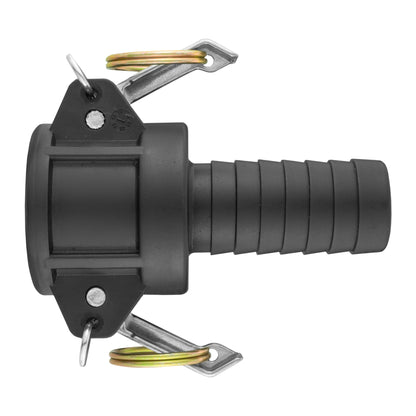 IBC S60X6 Valve Kit – 1½″ Hose Tail