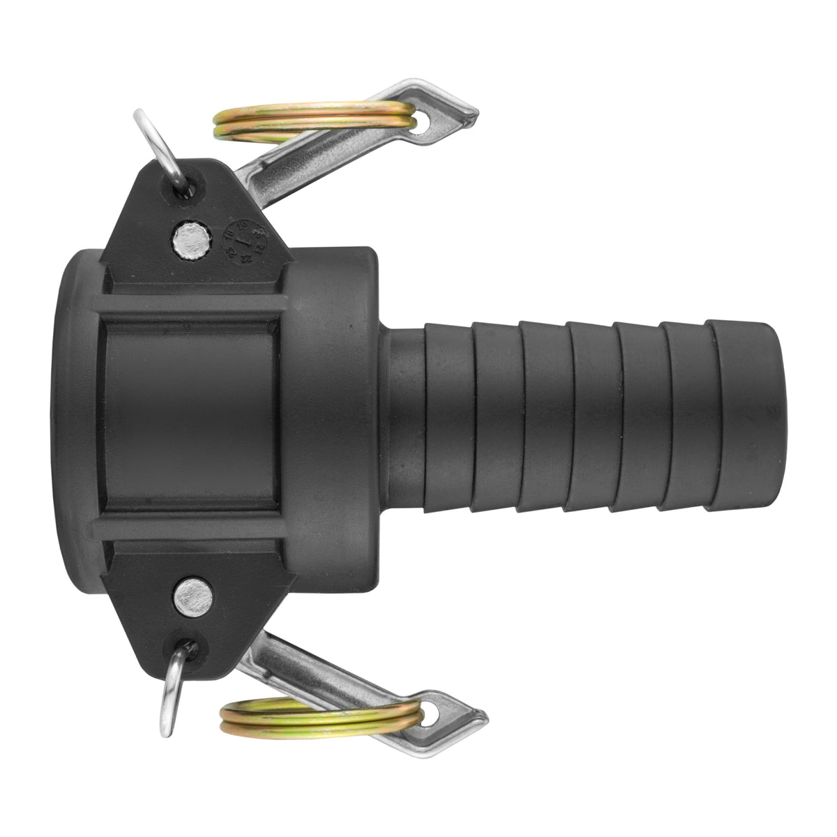IBC S60X6 Camlock Kit – 2″ Hose Tail