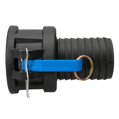 IBC S60X6 Camlock Kit – 1″ Hose Tail
