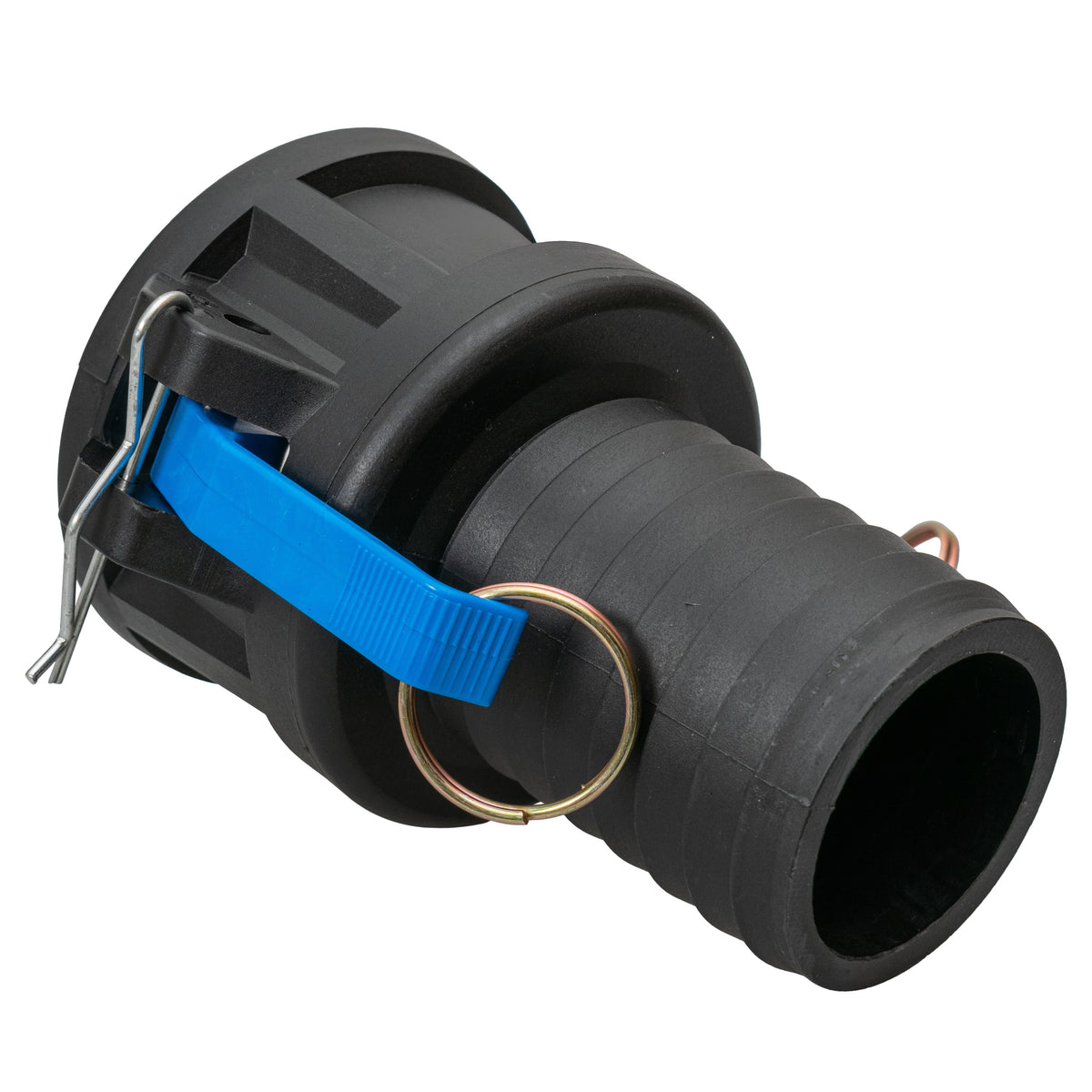 IBC S60X6 Valve Kit – 1″ Hose Tail
