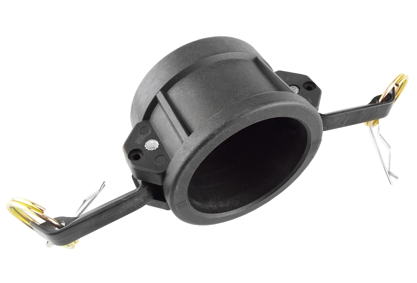 Camlock Type DC Fitting Female Groove 3/4" - 4" Tank Adapter