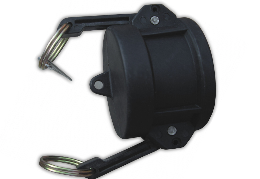 Camlock Type DC Fitting Female Groove 3/4" - 4" Tank Adapter