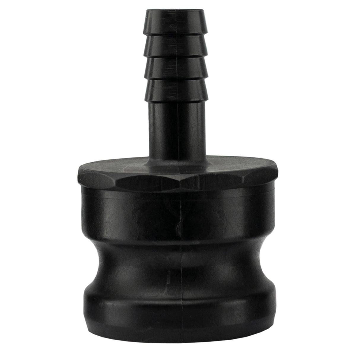 Type E Camlock Adapter – 2″ Male to 19mm Hose Barb