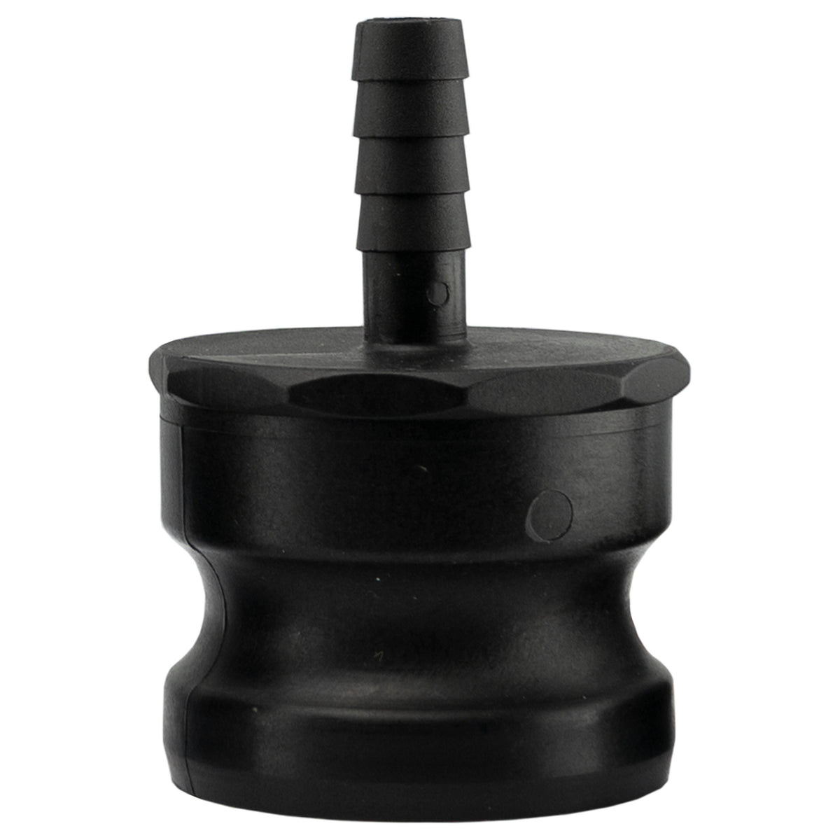 Type E Camlock Adapter – 2″ Male to 13mm Hose Barb