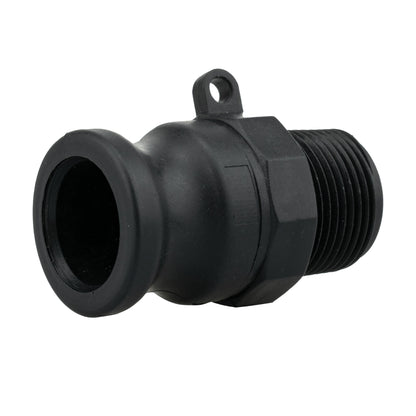 32mm MDPE Wall Kit – ¾″ Type F Camlock