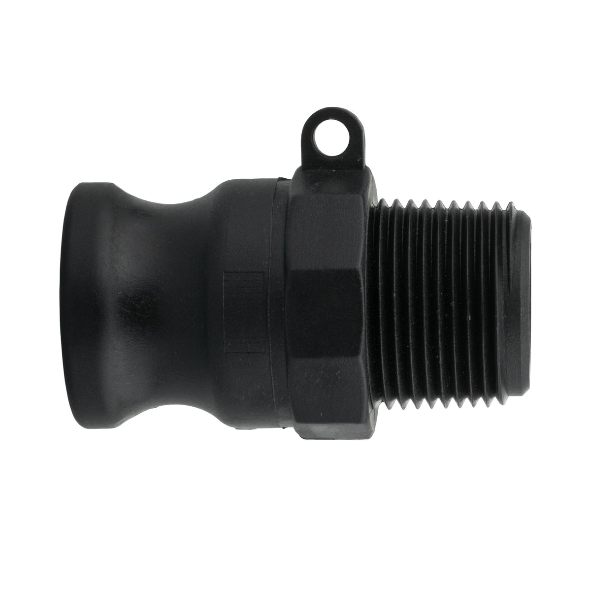 32mm MDPE Wall Kit – ¾″ Type F Camlock