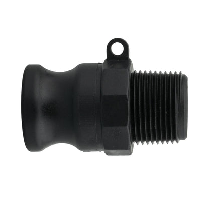 32mm MDPE Wall Kit – ¾″ Type F Camlock